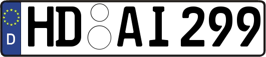 HD-AI299