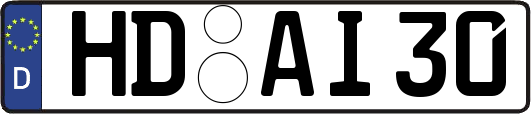 HD-AI30