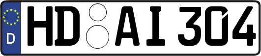 HD-AI304