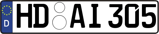 HD-AI305