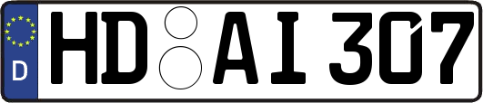 HD-AI307