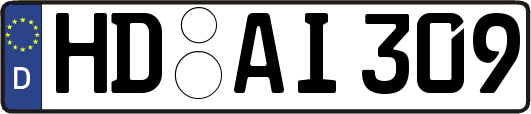 HD-AI309