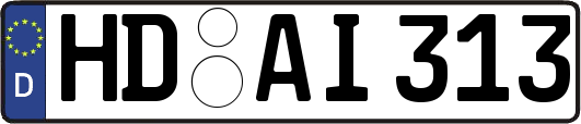 HD-AI313