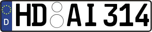 HD-AI314