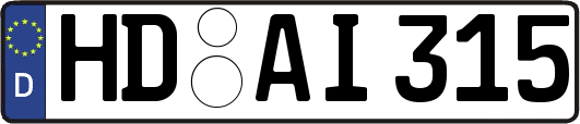 HD-AI315