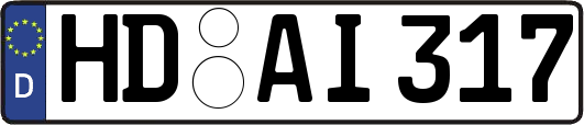 HD-AI317