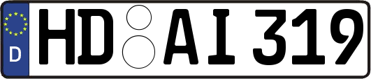 HD-AI319
