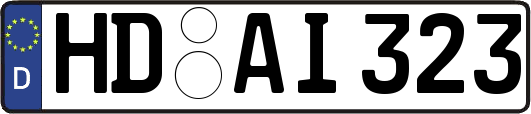 HD-AI323