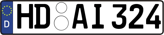 HD-AI324