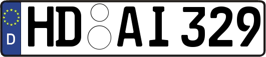 HD-AI329
