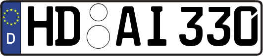 HD-AI330