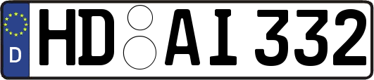 HD-AI332