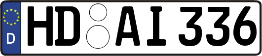HD-AI336