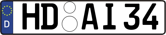 HD-AI34
