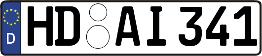 HD-AI341
