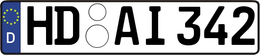 HD-AI342
