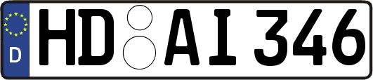 HD-AI346