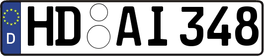 HD-AI348