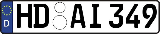 HD-AI349