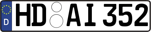 HD-AI352