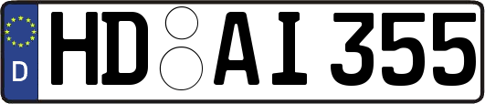 HD-AI355