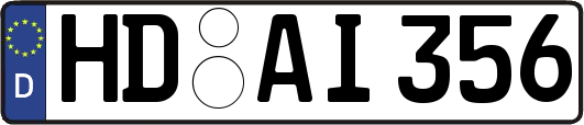 HD-AI356