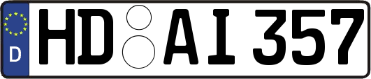 HD-AI357
