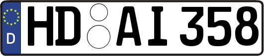 HD-AI358