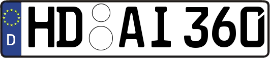 HD-AI360