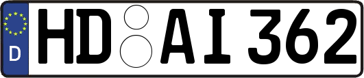 HD-AI362