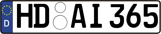 HD-AI365
