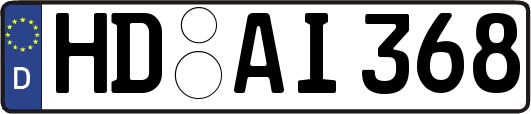 HD-AI368