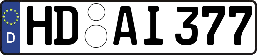 HD-AI377