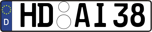 HD-AI38