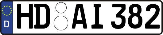 HD-AI382