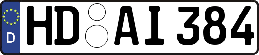 HD-AI384