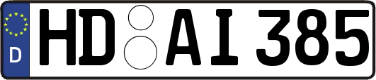 HD-AI385