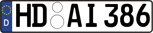 HD-AI386