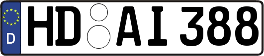 HD-AI388