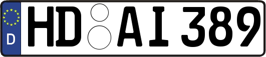 HD-AI389