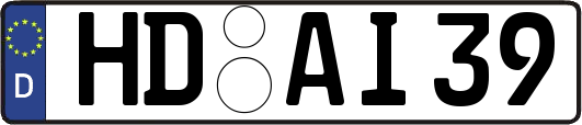 HD-AI39