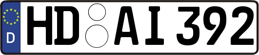 HD-AI392