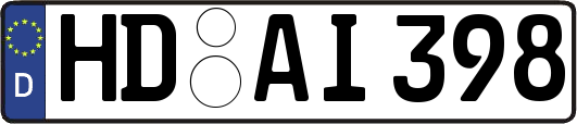 HD-AI398