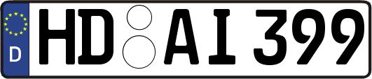 HD-AI399