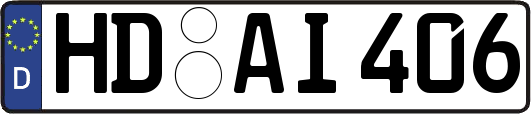 HD-AI406