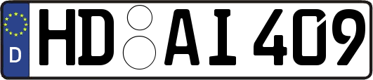 HD-AI409