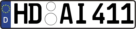 HD-AI411