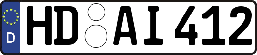 HD-AI412