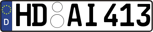 HD-AI413