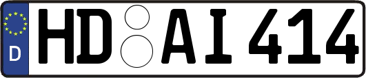 HD-AI414